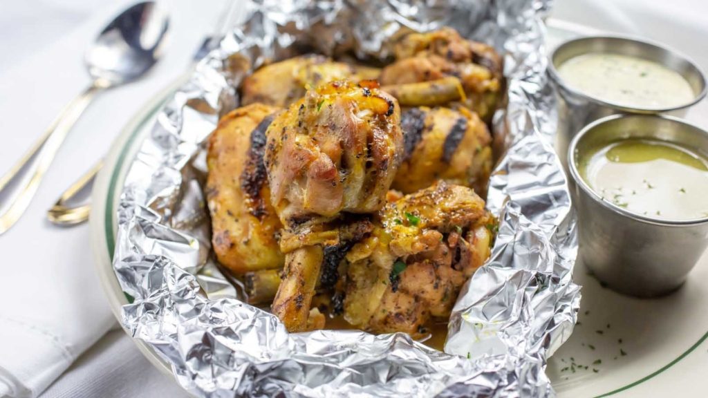 Lemon Peppered Chicken Drumettes The Smoking Gun SD